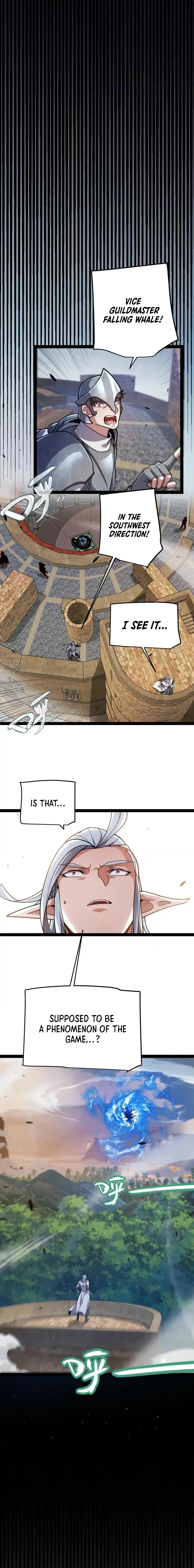 The Game That I Came From Chapter 330 - 11