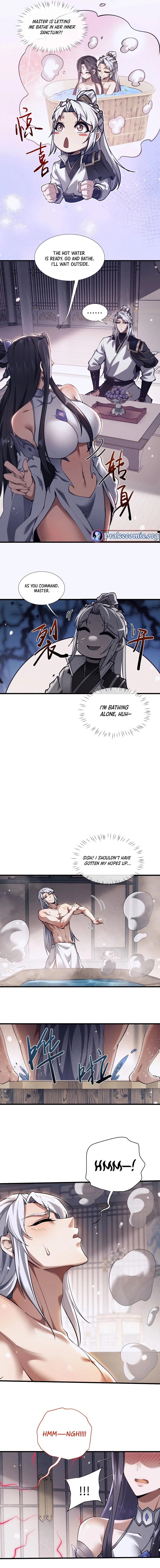 Full-time Swordsman Chapter 38 - 6