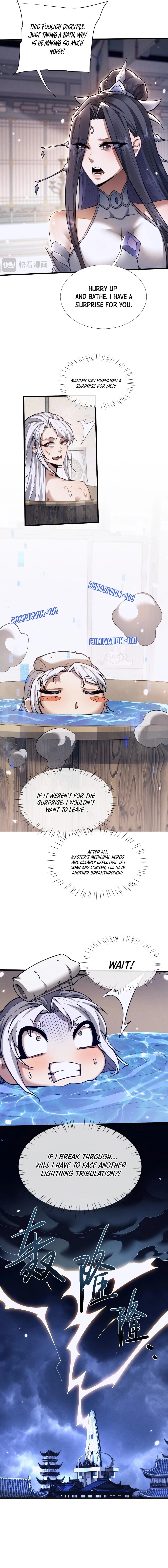 Full-time Swordsman Chapter 38 - 7