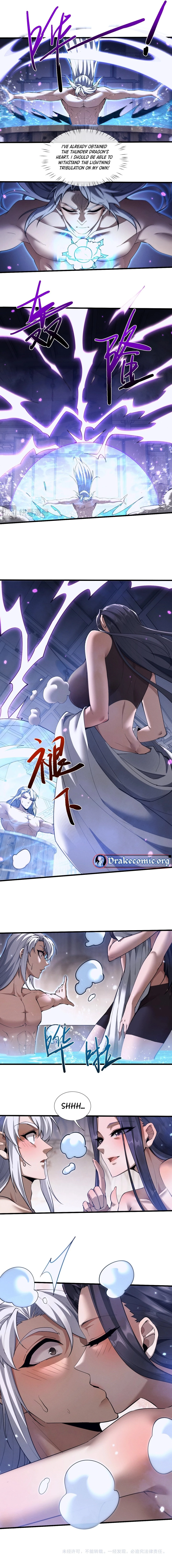 Full-time Swordsman Chapter 38 - 8