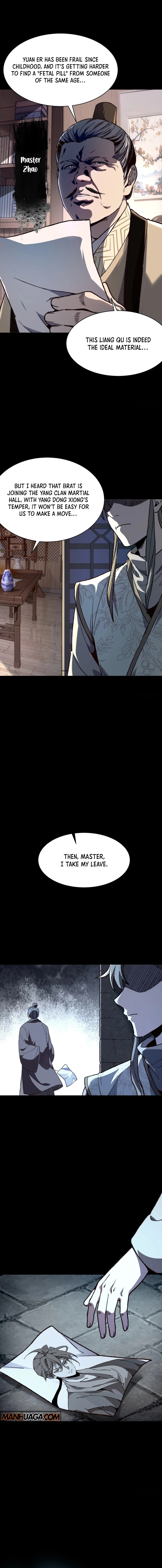 Becoming a God, Starting as water monkey Chapter 11 - 2