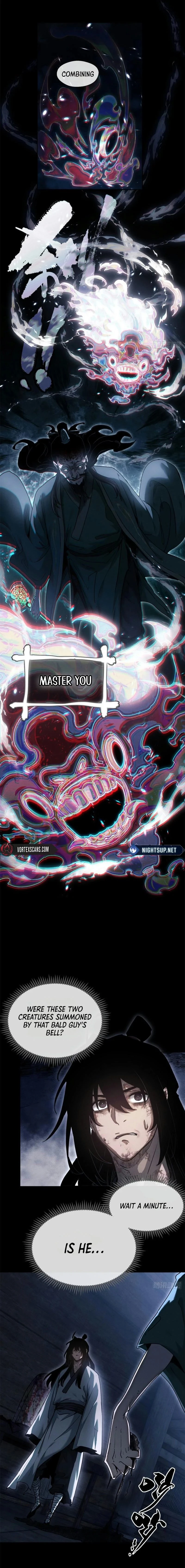 Abnormal Immortal Record of Spooky Daoist Chapter 22 - 4