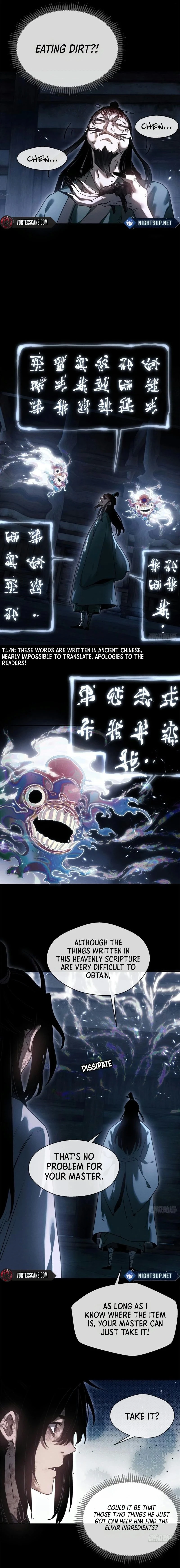 Abnormal Immortal Record of Spooky Daoist Chapter 22 - 5