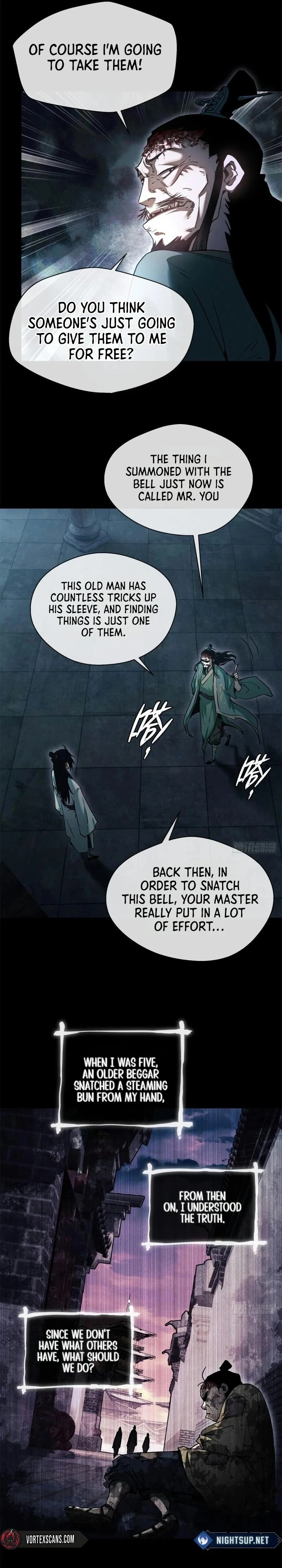 Abnormal Immortal Record of Spooky Daoist Chapter 22 - 6