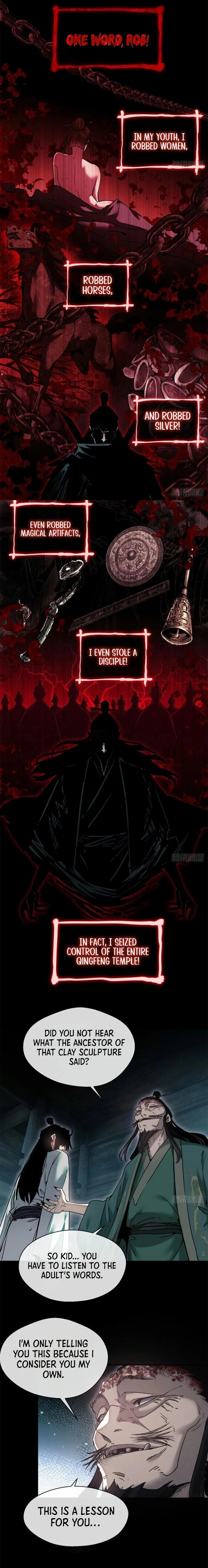 Abnormal Immortal Record of Spooky Daoist Chapter 22 - 7