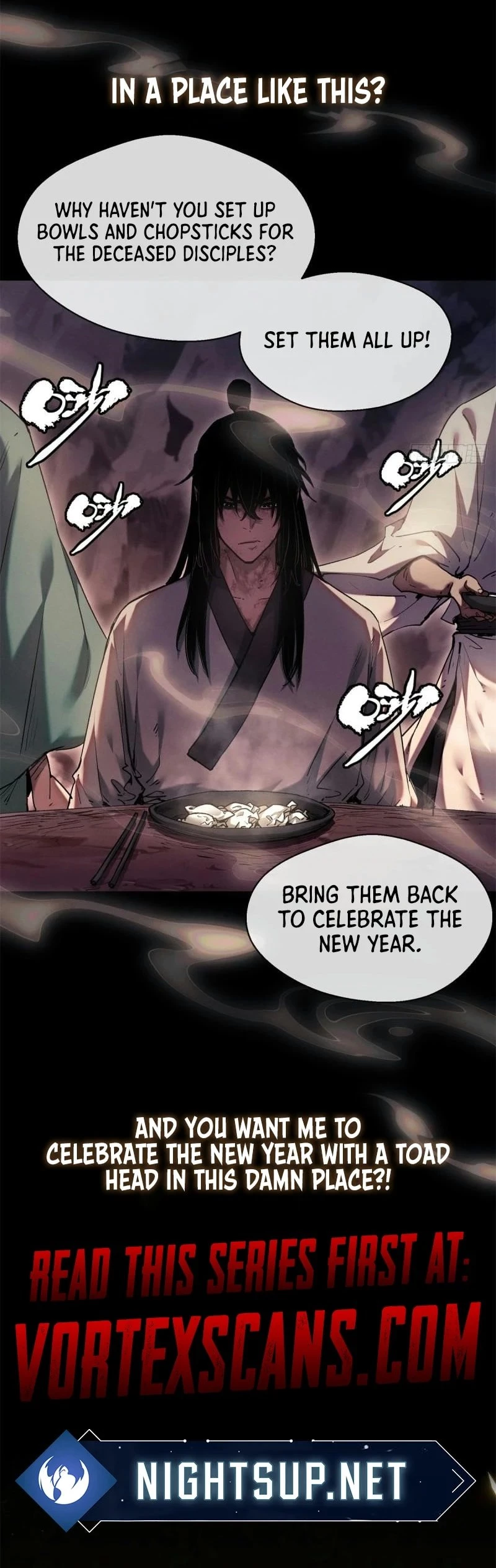 Abnormal Immortal Record of Spooky Daoist Chapter 22 - 10