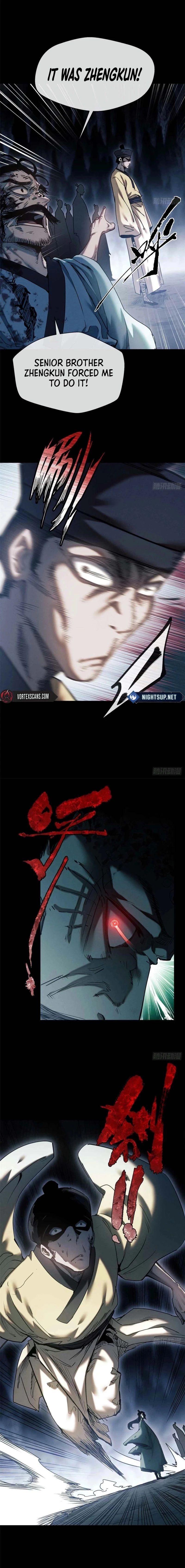 Abnormal Immortal Record of Spooky Daoist Chapter 19 - 4