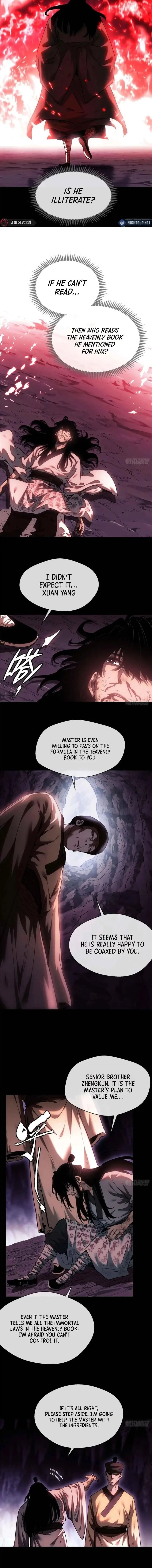 Abnormal Immortal Record of Spooky Daoist Chapter 16 - 4