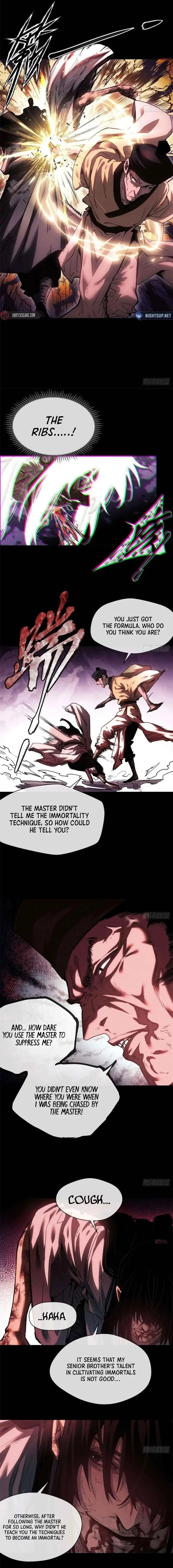 Abnormal Immortal Record of Spooky Daoist Chapter 16 - 5