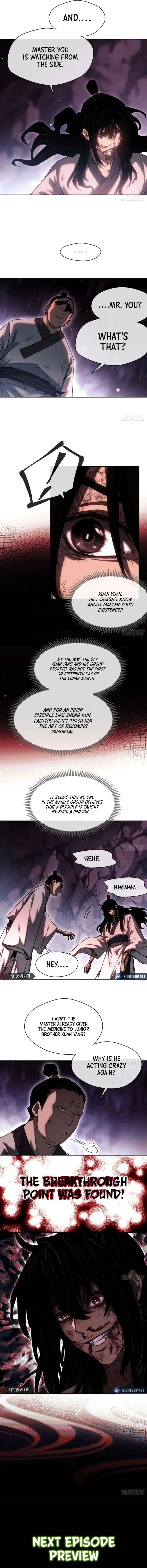 Abnormal Immortal Record of Spooky Daoist Chapter 16 - 7