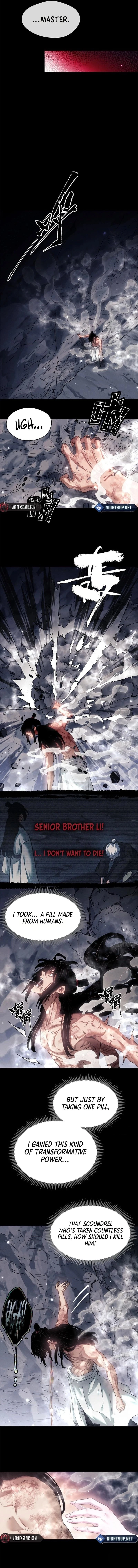 Abnormal Immortal Record of Spooky Daoist Chapter 14 - 5