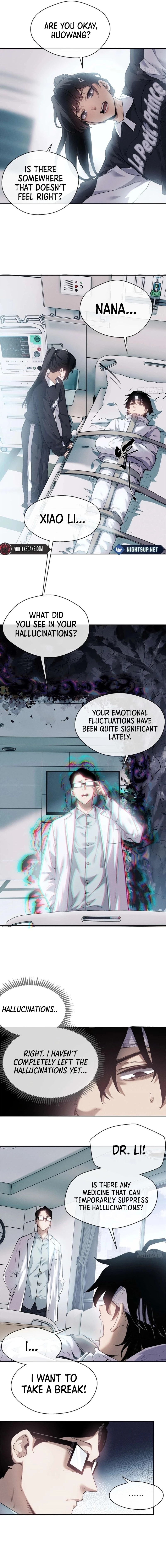 Abnormal Immortal Record of Spooky Daoist Chapter 11 - 3
