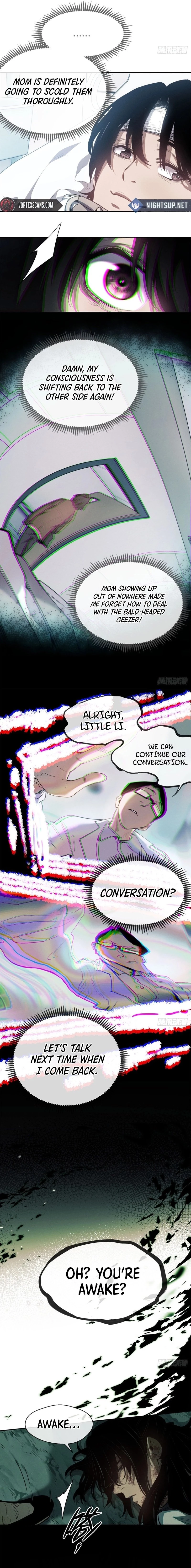 Abnormal Immortal Record of Spooky Daoist Chapter 10 - 5