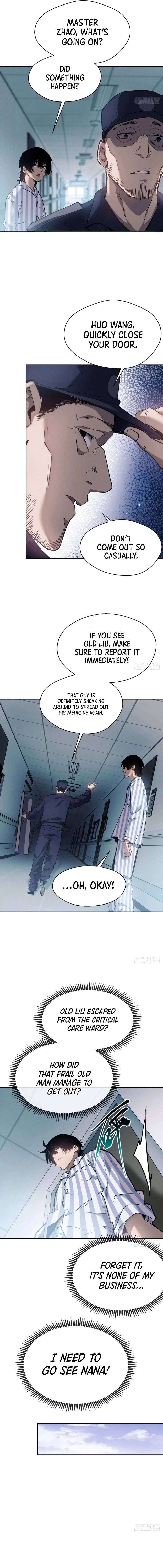 Abnormal Immortal Record of Spooky Daoist Chapter 8 - 2