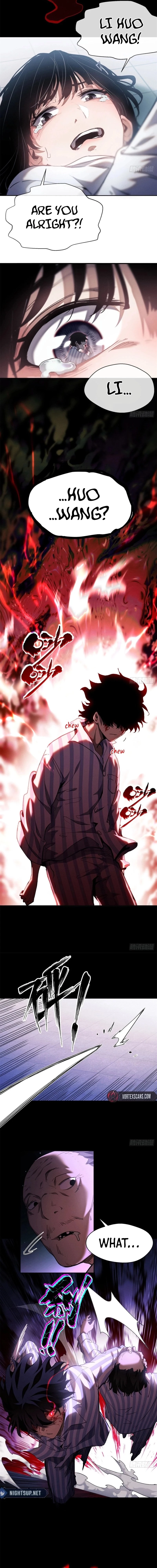 Abnormal Immortal Record of Spooky Daoist Chapter 8 - 7