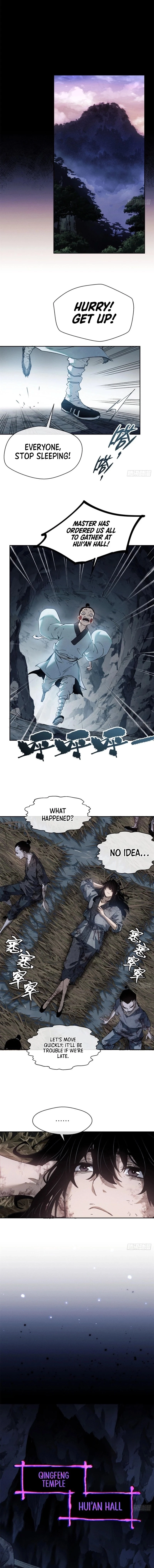 Abnormal Immortal Record of Spooky Daoist Chapter 6 - 4