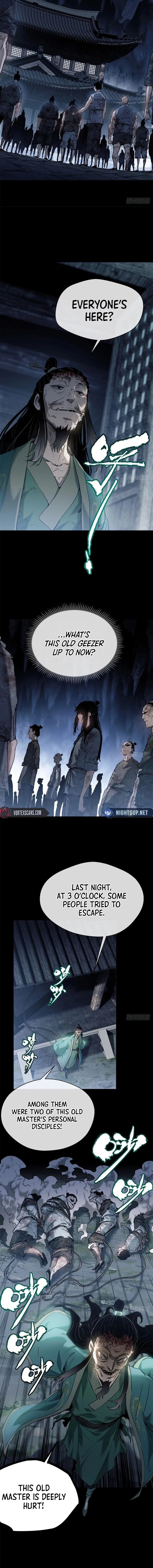 Abnormal Immortal Record of Spooky Daoist Chapter 6 - 5