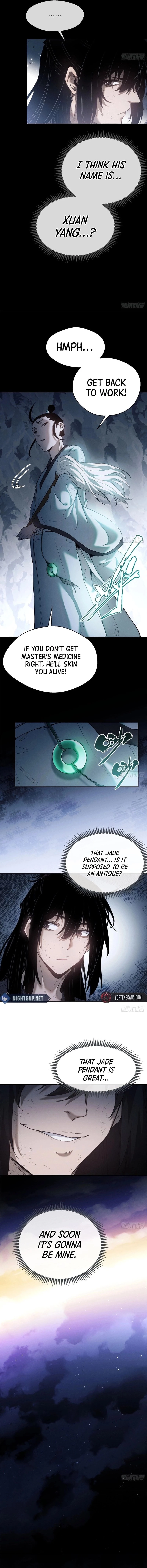 Abnormal Immortal Record of Spooky Daoist Chapter 5 - 5