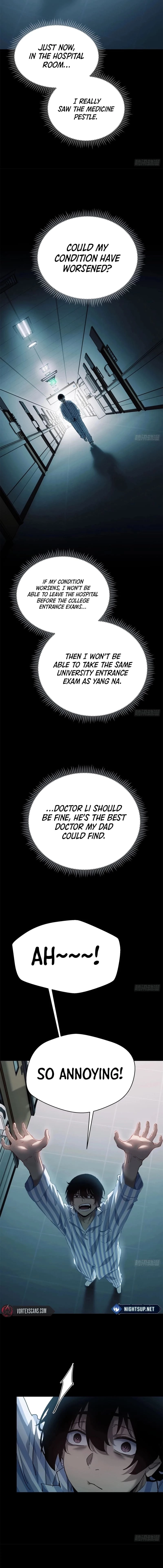 Abnormal Immortal Record of Spooky Daoist Chapter 4 - 6