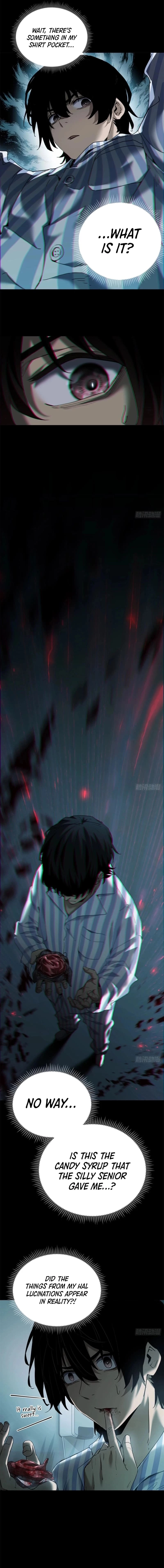 Abnormal Immortal Record of Spooky Daoist Chapter 4 - 7