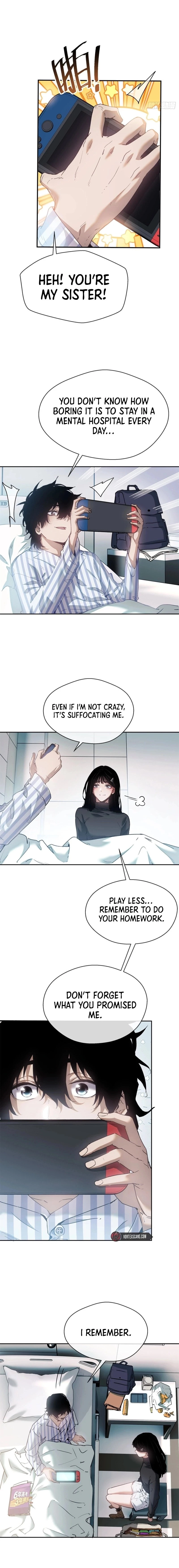 Abnormal Immortal Record of Spooky Daoist Chapter 3 - 7