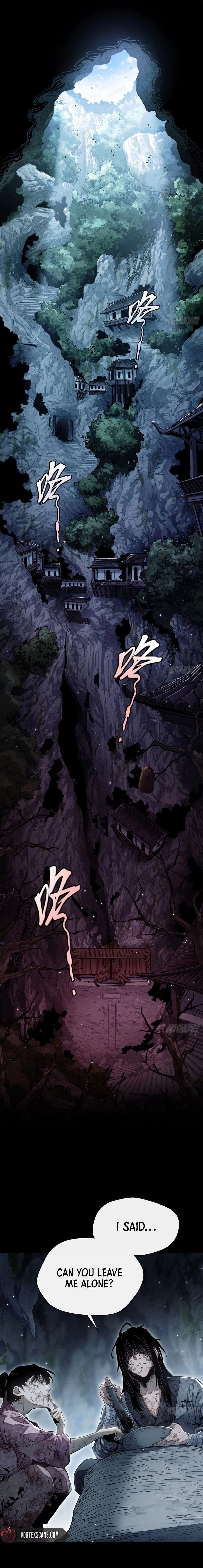 Abnormal Immortal Record of Spooky Daoist Chapter 1 - 2