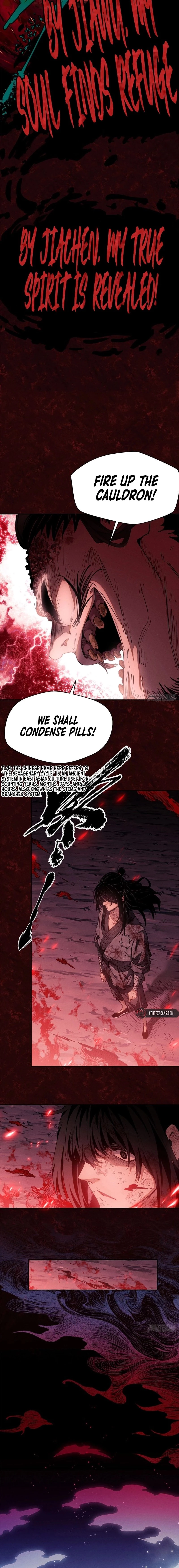 Abnormal Immortal Record of Spooky Daoist Chapter 2 - 5