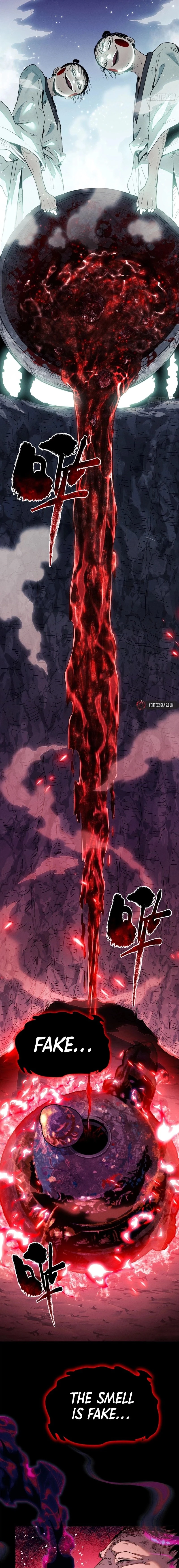 Abnormal Immortal Record of Spooky Daoist Chapter 2 - 6