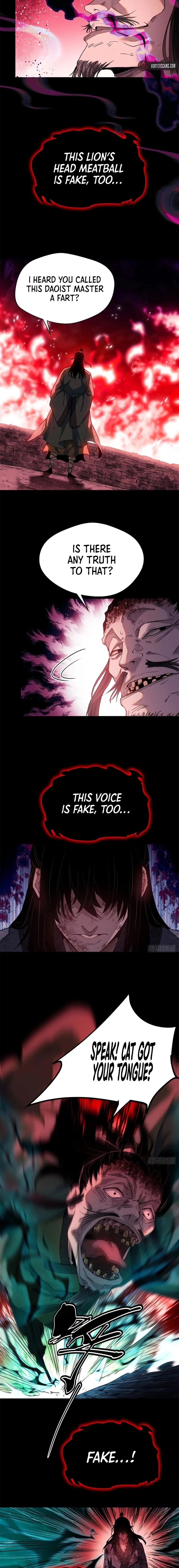 Abnormal Immortal Record of Spooky Daoist Chapter 2 - 7