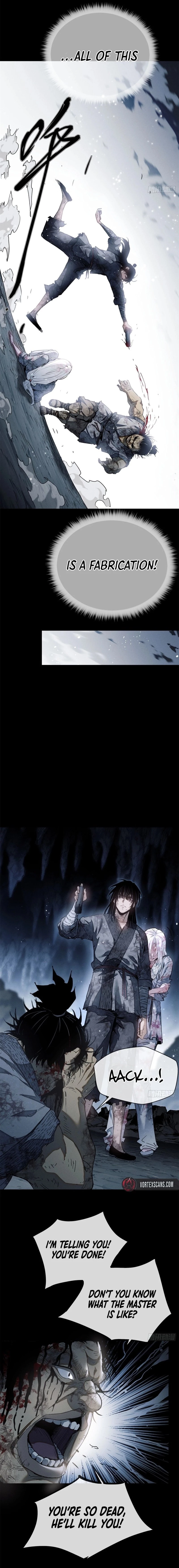 Abnormal Immortal Record of Spooky Daoist Chapter 1 - 8