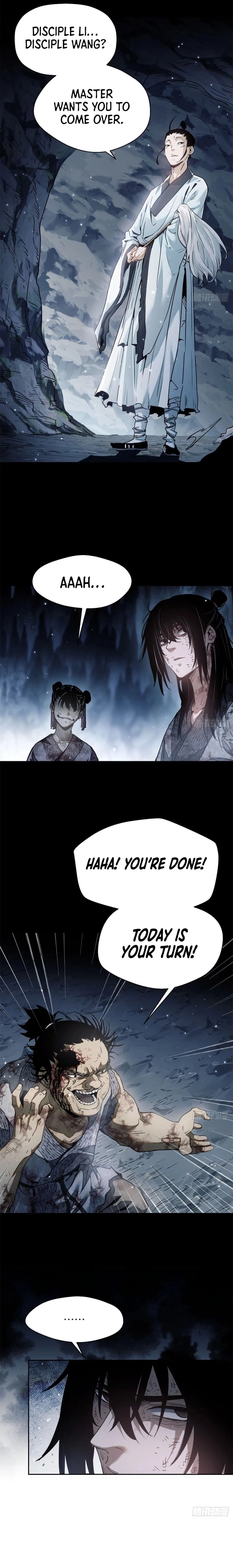 Abnormal Immortal Record of Spooky Daoist Chapter 1 - 10