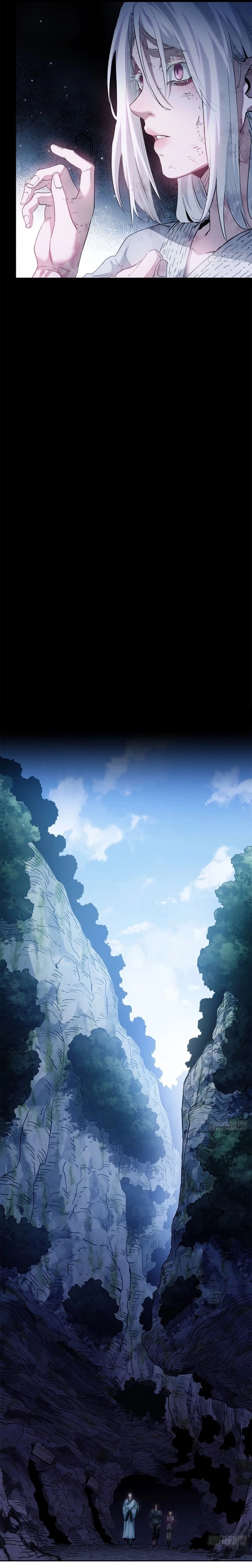 Abnormal Immortal Record of Spooky Daoist Chapter 1 - 12