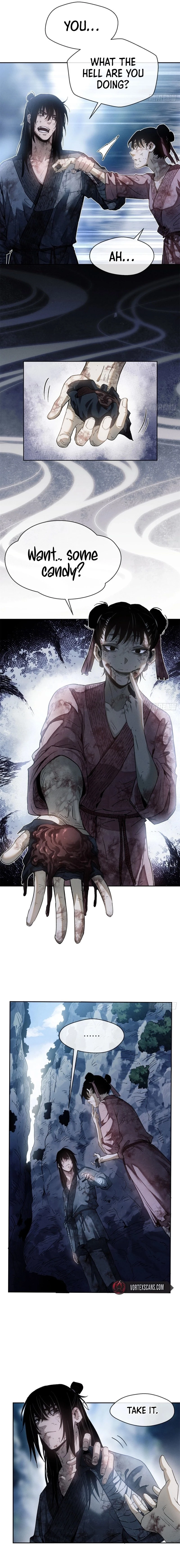 Abnormal Immortal Record of Spooky Daoist Chapter 1 - 14
