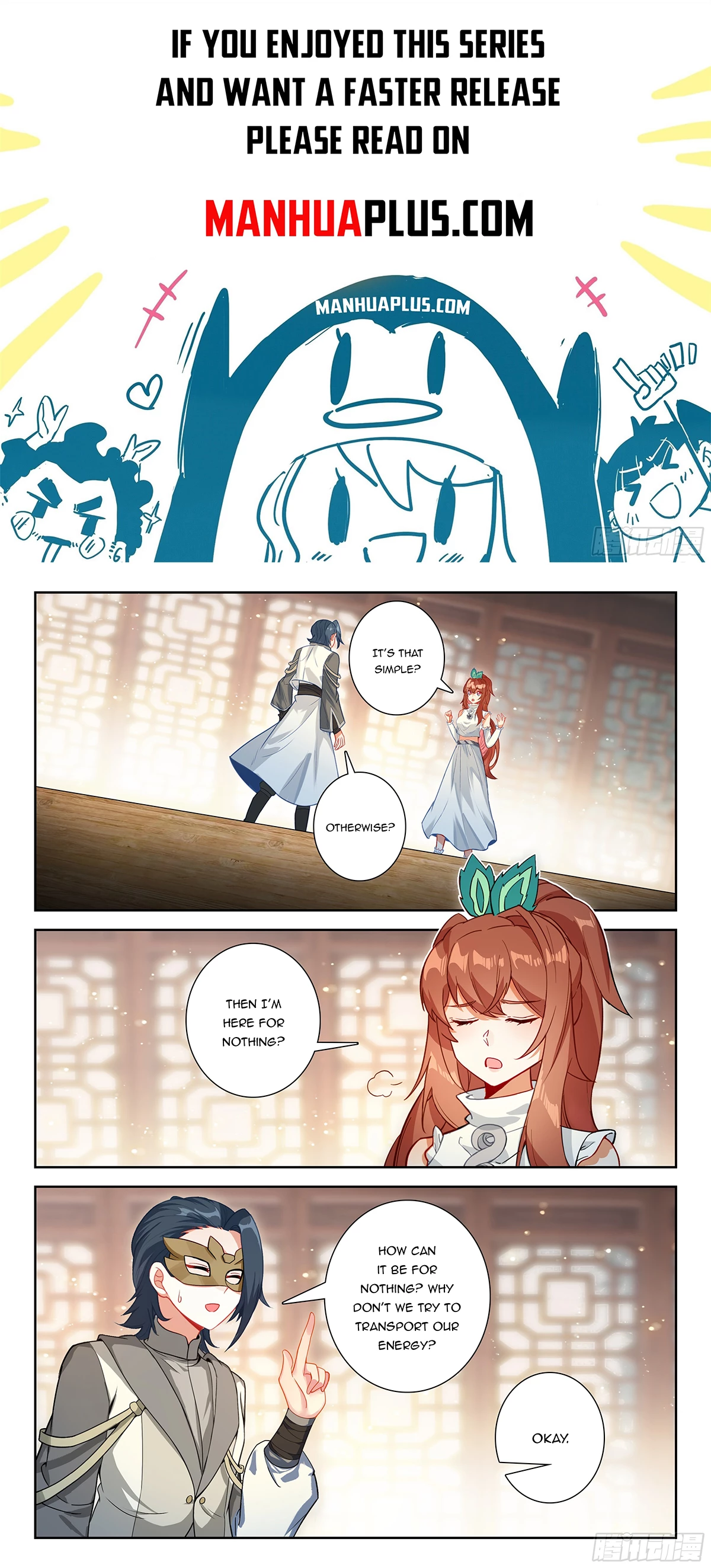 Soul Land V Chapter 218 - 1