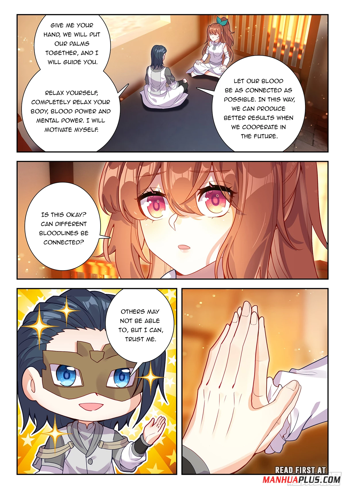 Soul Land V Chapter 218 - 2