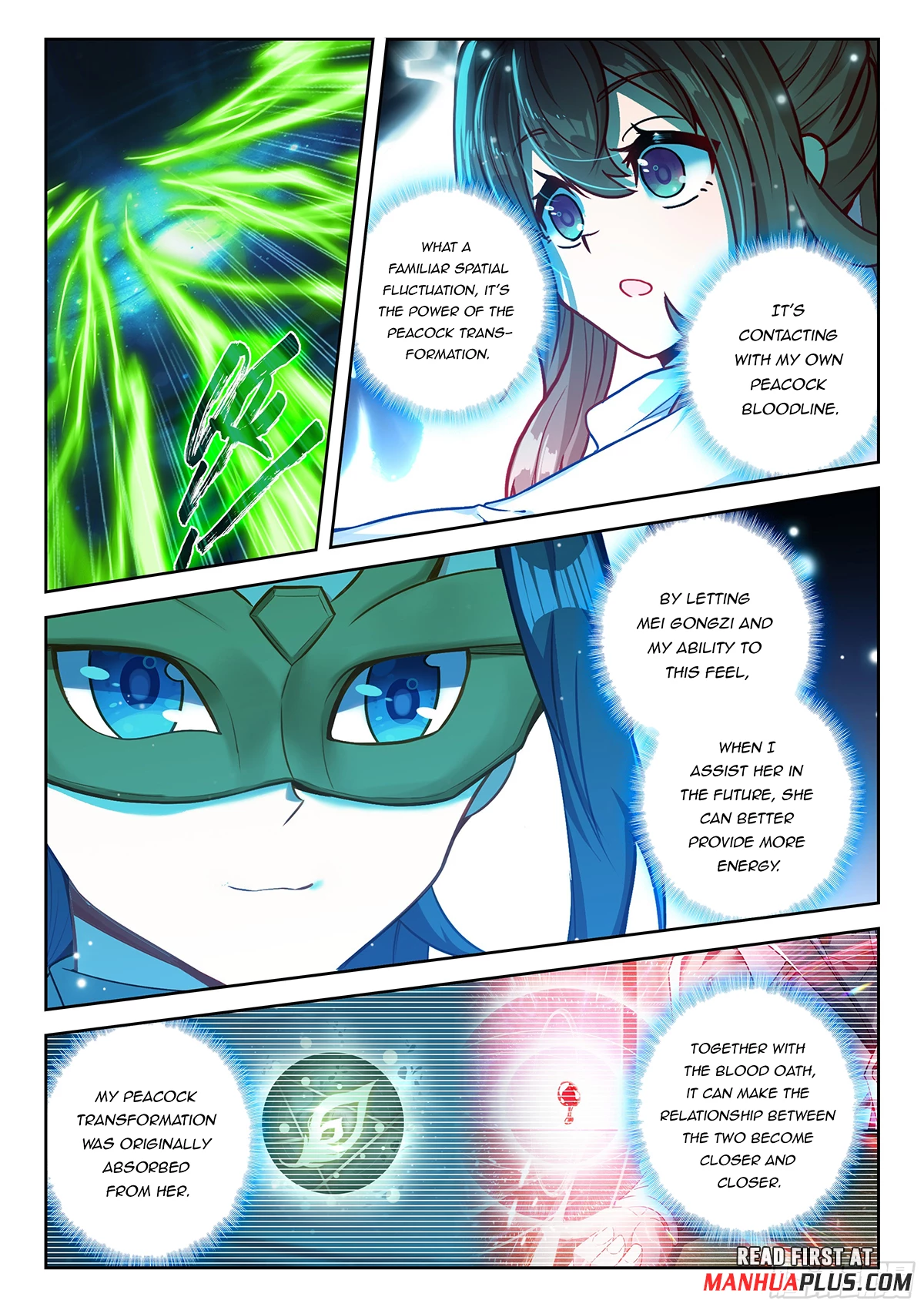 Soul Land V Chapter 218 - 4