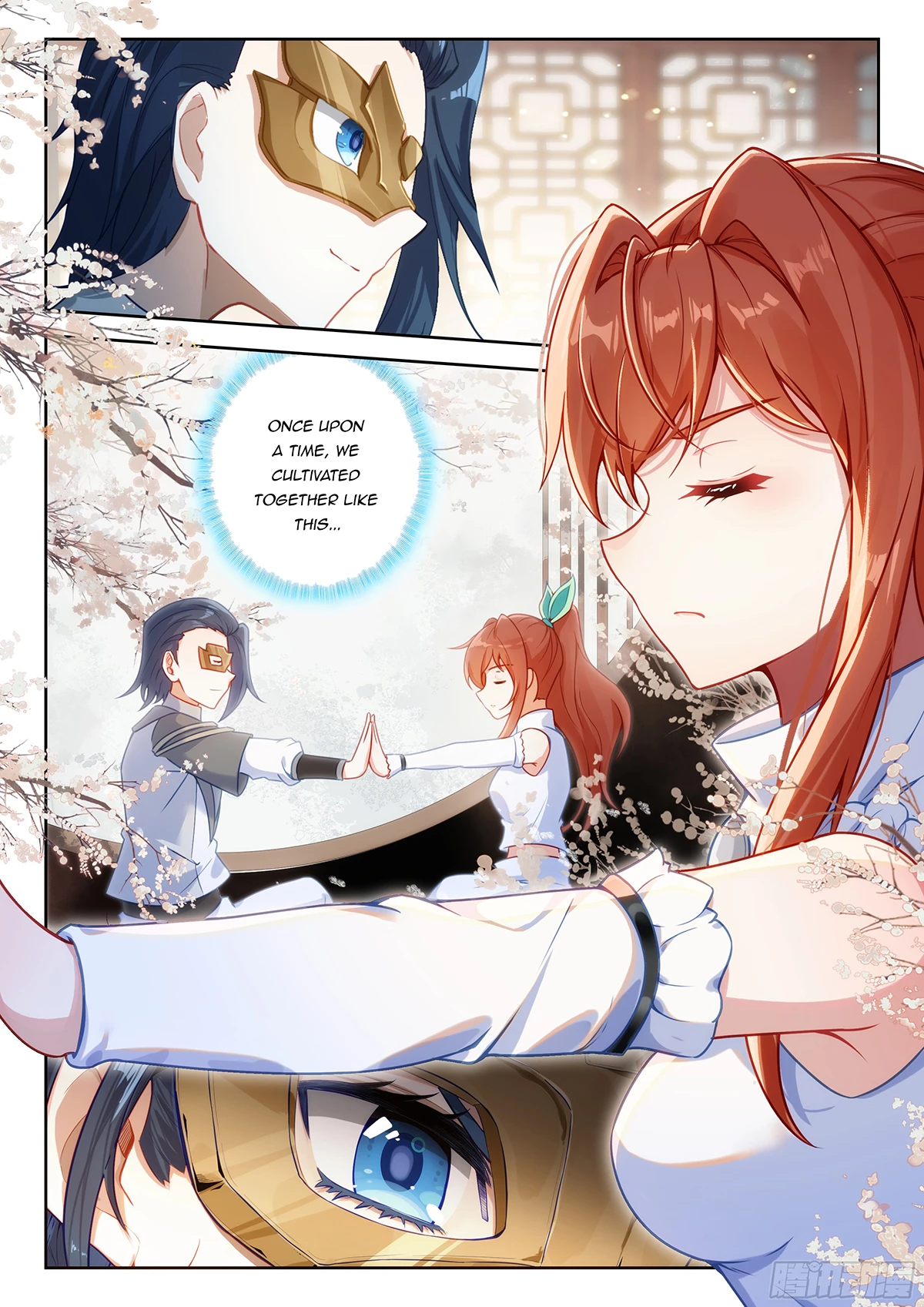 Soul Land V Chapter 218 - 5