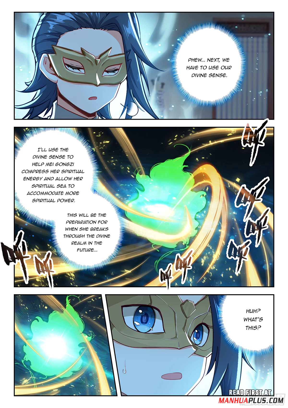 Soul Land V Chapter 218 - 6