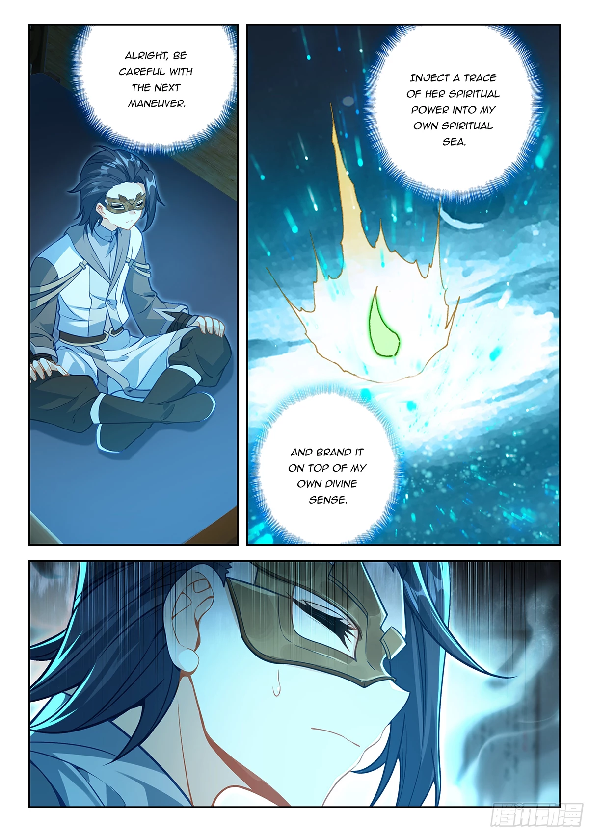 Soul Land V Chapter 218 - 9