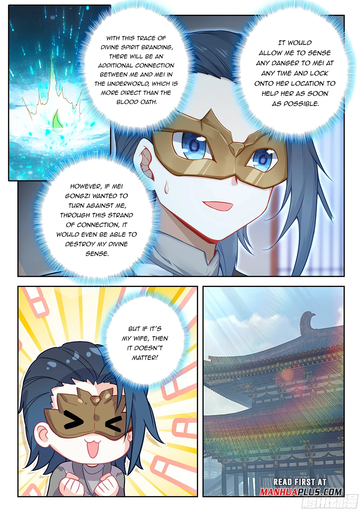 Soul Land V Chapter 218 - 10