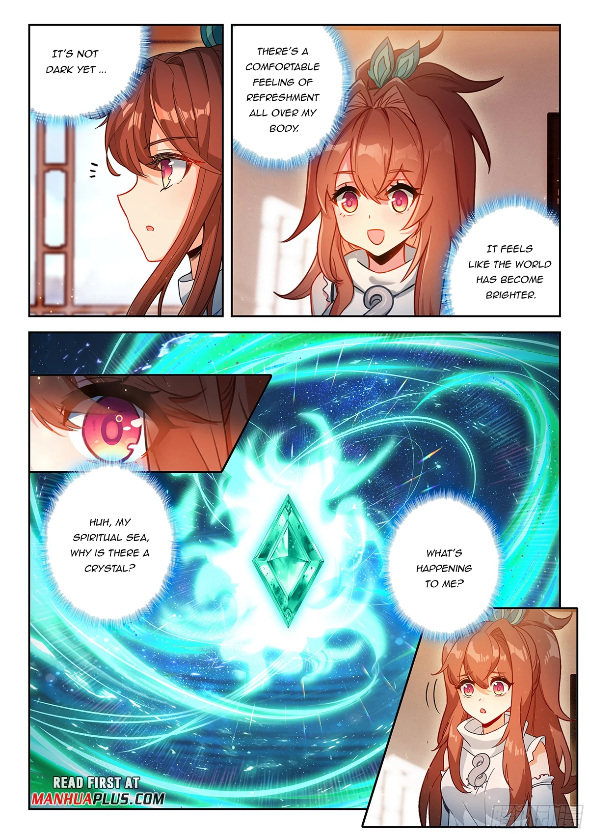 Soul Land V Chapter 218 - 12