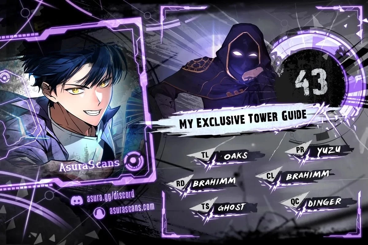 My Exclusive Tower Guide Chapter 43 - 1