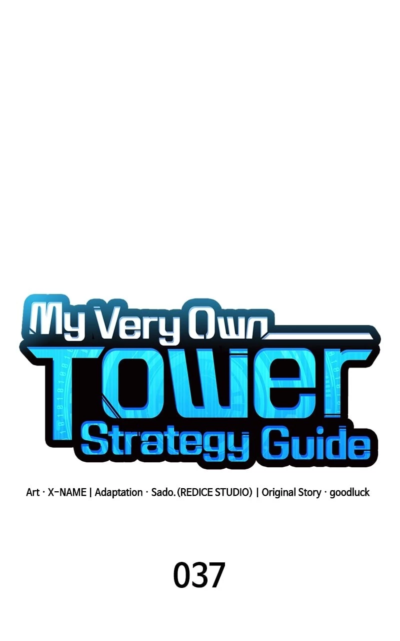 My Exclusive Tower Guide Chapter 37 - 35