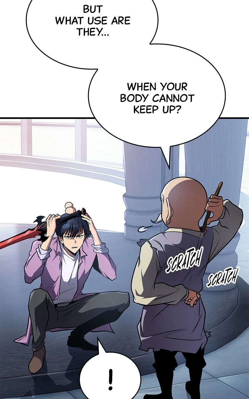 My Exclusive Tower Guide Chapter 36 - 42