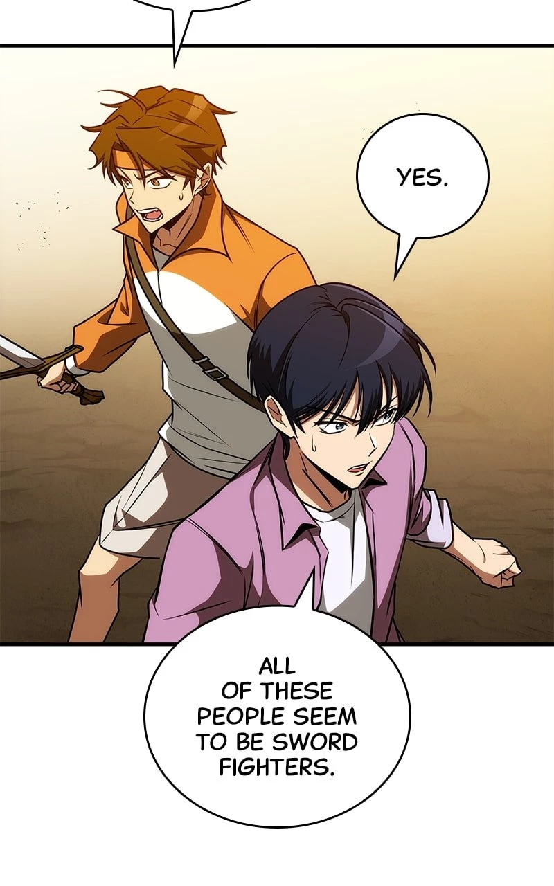 My Exclusive Tower Guide Chapter 32 - 3