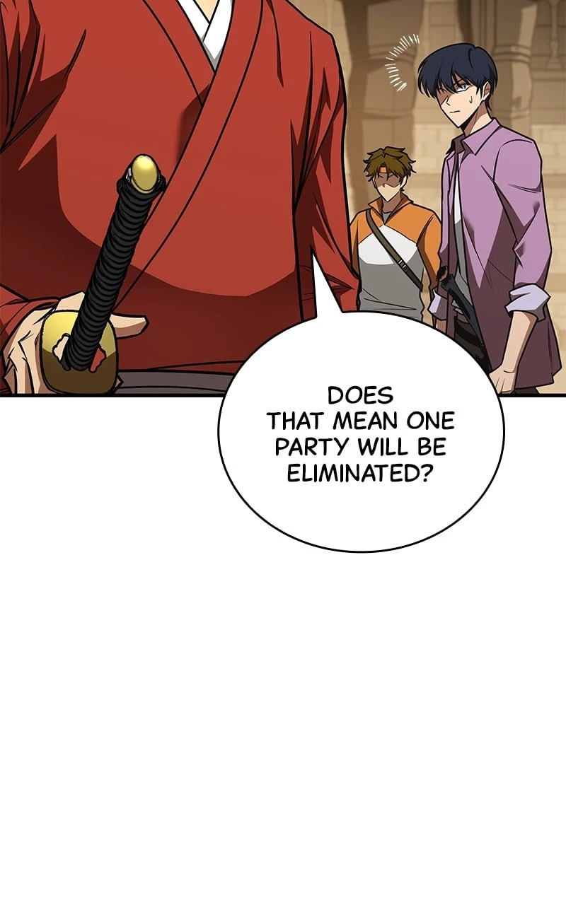 My Exclusive Tower Guide Chapter 32 - 33