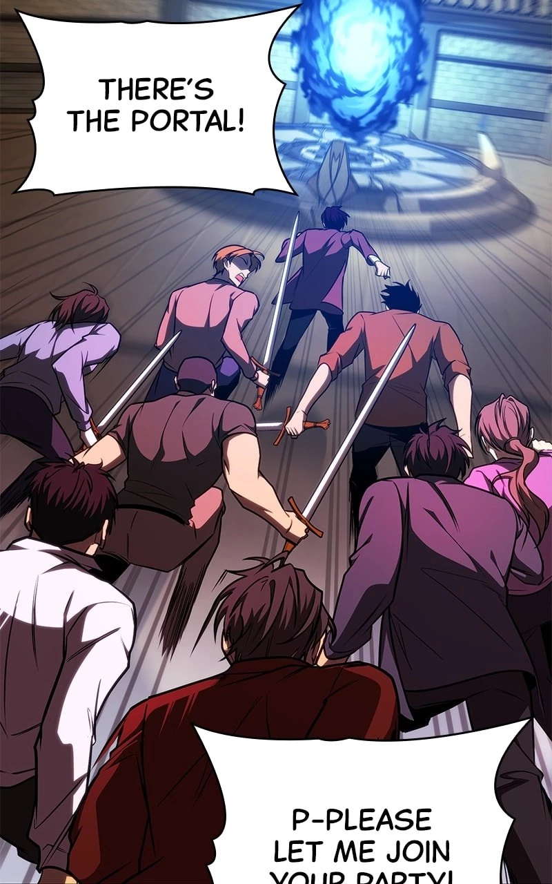 My Exclusive Tower Guide Chapter 32 - 48