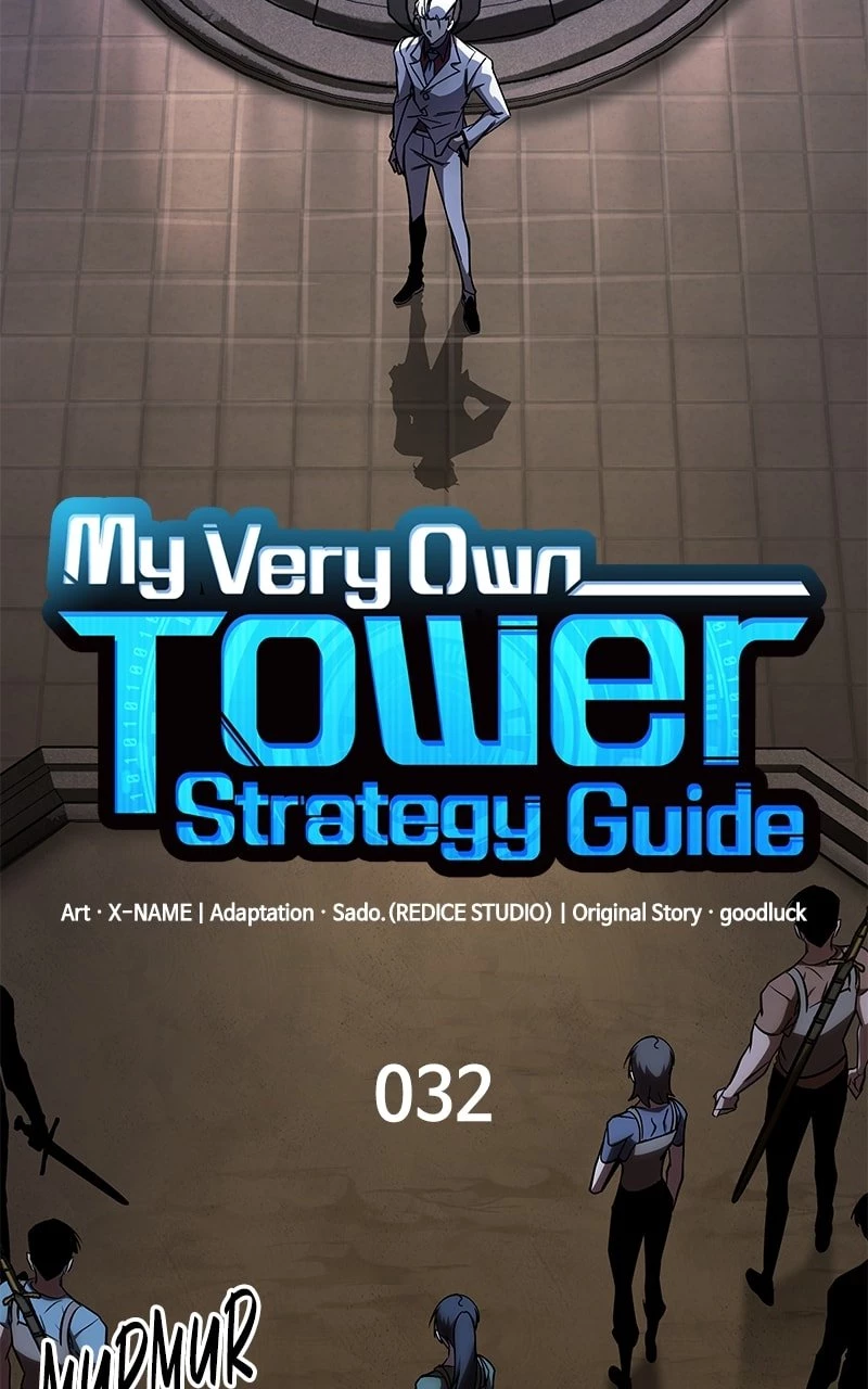 My Exclusive Tower Guide Chapter 32 - 60