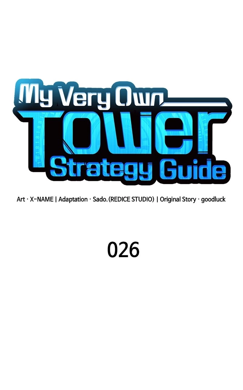 My Very Own Tower Strategy Guide Chapter 26 - 9