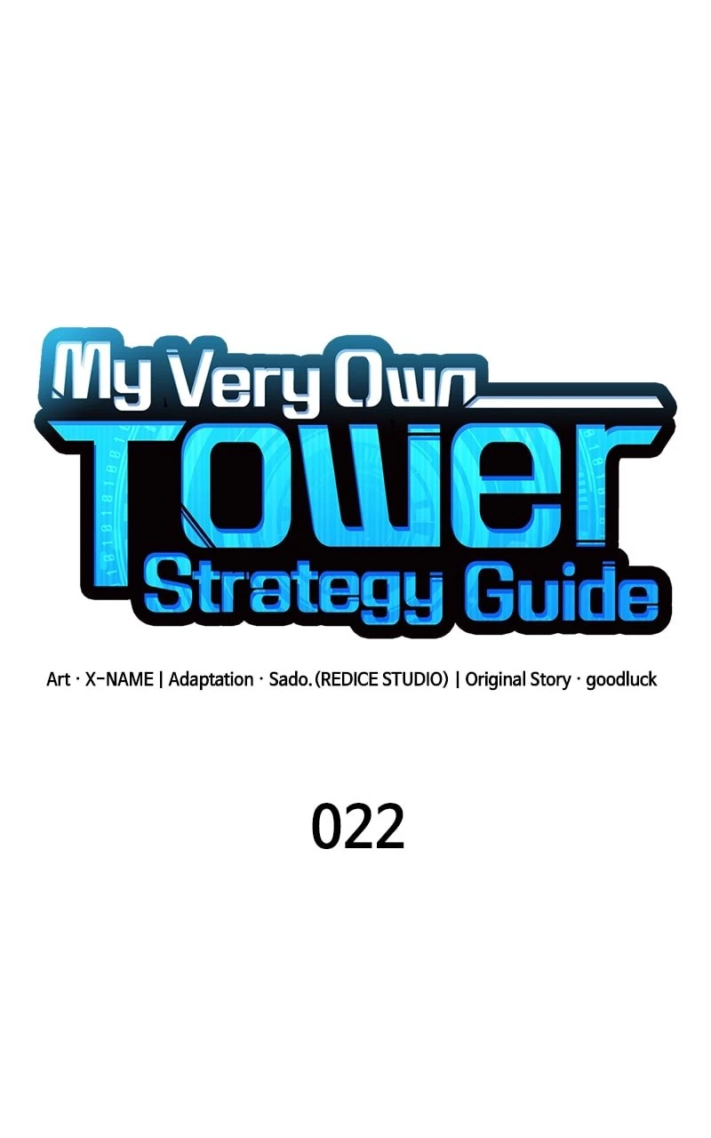 My Very Own Tower Strategy Guide Chapter 22 - 14